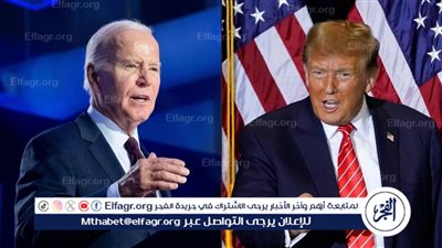 عاجل - بايدن أثناء المناظرة الرئاسية عن حرب غزة: سنتعامل مع حماس كما تعاملنا مع أسامة بن لادن