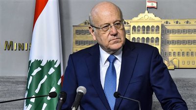 ميقاتي يرد على سؤال 'هل تشهد لبنان حربًا؟'