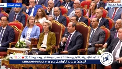 السيسي لـ المستثمرين: لدينا فرص حقيقية للاستثمار في مصر