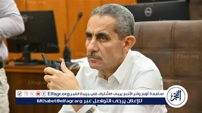 محافظ الغربية يتابع المراكز التكنولوجية لتقديم طلبات التصالح