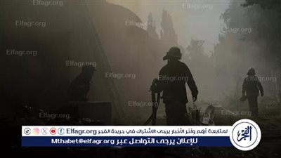 دوي انفجار قوي في الجزء الذي تحتله قوات كييف من مقاطعة زابوروجيه