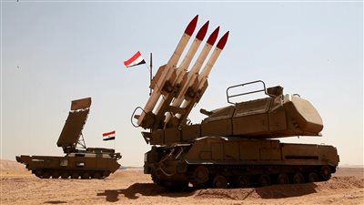 قائد قوات الدفاع الجوى: نؤمن بمبدأ وما خفى كان أعظم 