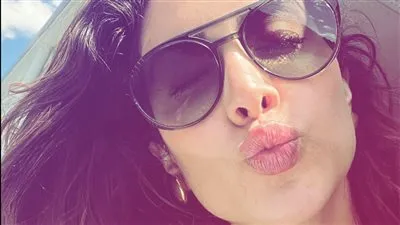 شاهد.. أحدث ظهور لـ بسنت شوقي 