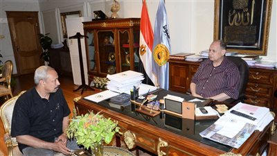 محافظ أسيوط يعلن البدء في أعمال ترفيق المنطقة الاستثمارية المتكاملة