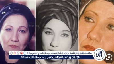 عواطف حلمي تتصدر تريند جوجل بسبب شائعات كاذبة عن تواجدها بدار المسنين 