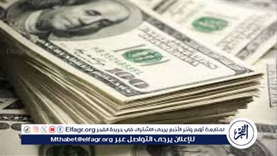 استقرار سعر الدولار مقابل الجنيه المصري اليوم الإثنين 1 يوليو 2024