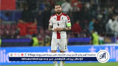 جورام كاشيا: قدمنا كرة القدم الجورجية لأوروبا
