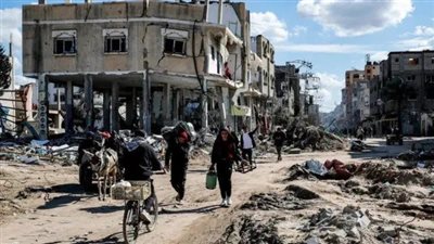 تجدد القصف عبر الحدود الجنوبية للبنان، ومصر تنفي موافقتها على 