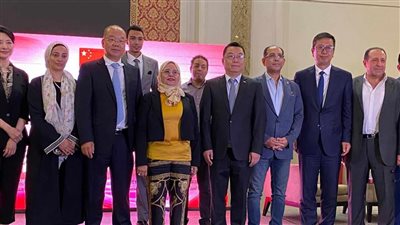 ندوة مصرية صينية لبحث سبل التعاون بمجالات الصناعات السينمائية بين القاهرة وبكين