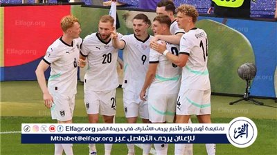 هل تثأر تركيا من هزيمتها بسداسية أمام النمسا؟