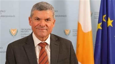 وزير الطاقة والصناعة القبرصى: مؤتمر الاستثمار يهدف لتشجيع استثمارات الشركات الأوروبية بمصر