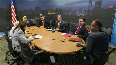 الحكومة الأمريكية تشيد بجهود مصر للقضاء على الاتجار بالبشر