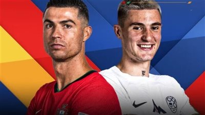 شاهد يوتيوب الآن (0-0) مباراة البرتغال وسلوفينيا في دور 16 يورو 2024