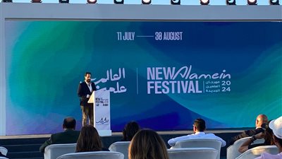 أحمد أمين رئيسًا لمهرجان 