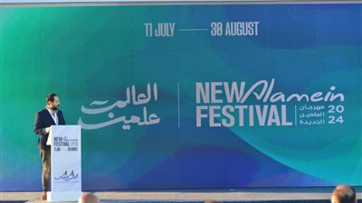 عمرو الفقي: هناك استعدادات لمهرجان العلمين مع كافة الجهات