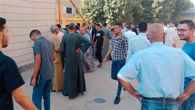 17 ألفا 257 طالب وطالبة يؤدون امتحان اللغة الإنجليزية في قنا