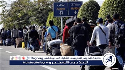 إجراءات قانونية جديدة ضد الأجانب المقيمين بمصر دون تراخيص إقامة