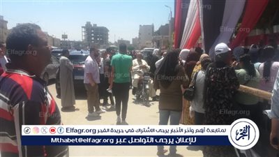 18 ألف طالب بالفيوم يؤدون امتحان اللغة الانجليزية فى 40 لجنة 