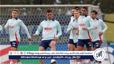 كتيبة إسبانيا تبدأ التحضير لموقعة ألمانيا