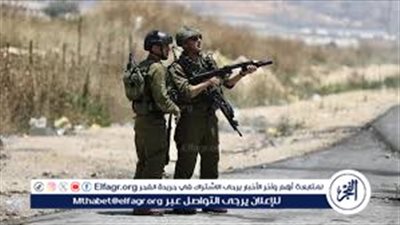 الجيش الإسرائيلي يستهدف بنية تحتية لـ 