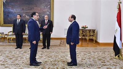 عاجل| ننشر التشكيل الوزاري الكامل.. فنجري للعدل والحفني للطيران والخطيب للاستثمار