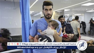 مدير مستشفى الأطفال بمجمع ناصر الطبي: كارثة سوء التغذية تحاصر أطفال غزة في ظل نقص الغذاء والدواء