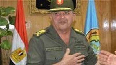 مساعد وزير الدفاع.. اللواء محب حبشي محافظا لبورسعيد خلفا للواء عادل الغضبان