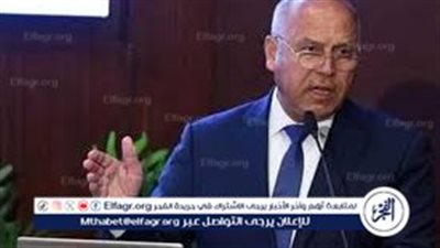 من هو الفريق كامل الوزير وزير النقل؟ اعرف إنجازاته في مترو الأنفاق والسكة الحديد