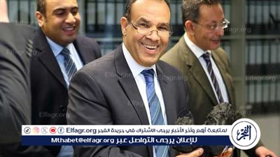 عاجل.. بدر عبدالعاطي وزيرًا للخارجية بعد 35 عامًا في الدبلوماسية المصرية