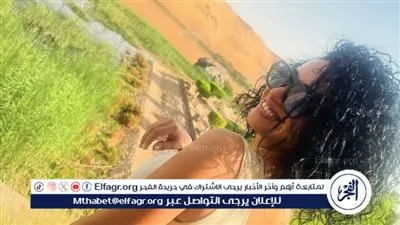 نانسي صلاح في إطلالة متميزة عبر إنستجرام
