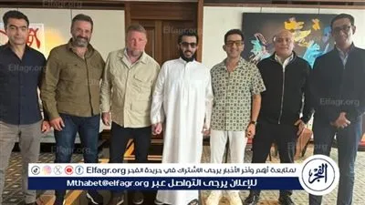 تركي آل الشيخ يرفع حماس الجمهور لعمل فني جديد