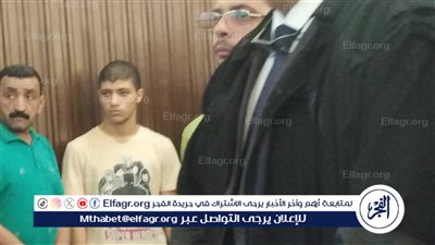 بدء أولى جلسات استئناف المتهمين في «قضية الدارك ويب» بشبرا الخيمة