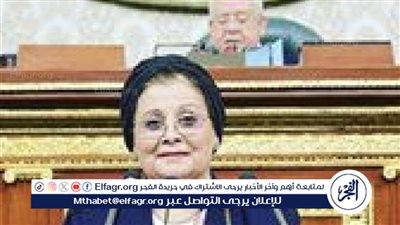 تعيين عبلة الألفي نائبة لوزير الصحة: السيرة الذاتية والمسيرة العلمية