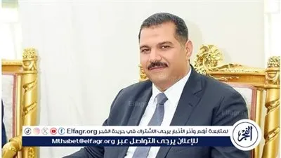 عاجل.. الدكتور محمود عيسى نائب لمحافظ الغربية خلفا لعطا 