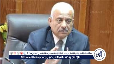 الحكومة الجديدة ٢٠٢٤..من هو اللواء عبد المجيد صقر وزير الدفاع؟.. (بروفايل)