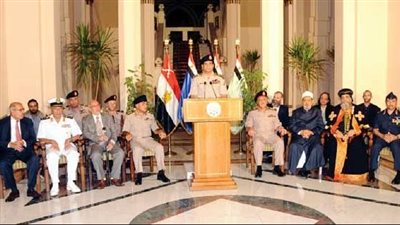 حتي لا ننسى.. نص البيان التاريخى فى 3 يوليو