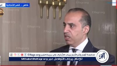 وزير الشئون النيابية: 