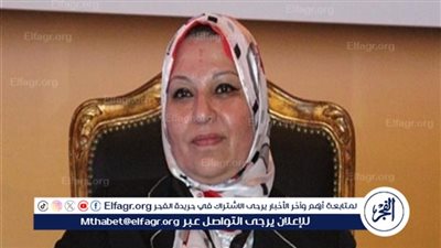 عاجل - صباح مشالي أول سيدة تتولى منصب نائب وزير الكهرباء..تعرف عليها