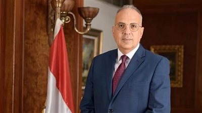 هاني سويلم وزير الري يتوجه بالشكر للرئيس السيسي ومدبولي على تجديد الثقة