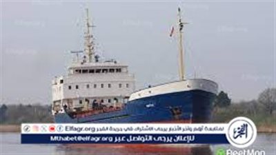 تداول 26 الف طن بضائع بموانئ البحر الأحمر وتصدير 10 الاف طن مواد غذائية عبر ميناء بورتوفيق