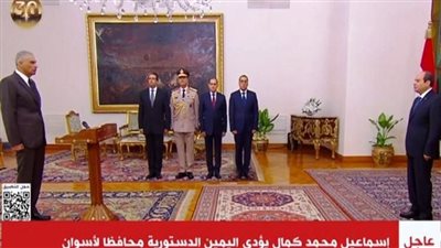 محافظ أسوان: مكتبنا مفتوح 24 ساعة للمواطنين