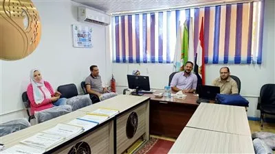 مياه المنوفية: تجديد شهادتي الأيزو للإدارة العامة للتدريب دون حالات عدم مطابقة