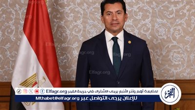 أول تعليق من وزير الرياضة على أزمة المنتخب الأولمبي
