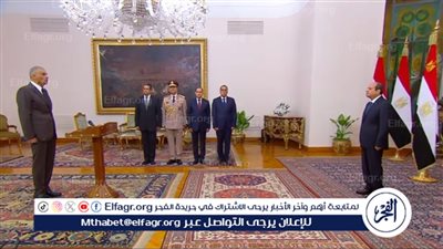 محافظ أسوان: مكتبي مفتوح 24 ساعة للمواطنين