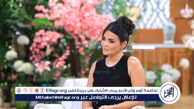 الليلة.. أسماء جلال ضيفة برنامج معكم منى الشاذلي