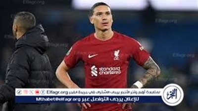 ليفربول يتخذ قراره النهائي بشأن مستقبل نونيز