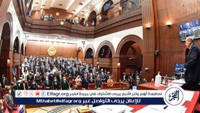 بعد إعلان فض دور الانعقاد الرابع.. إنجازات مجلس الشيوخ في الأداء التشريعي