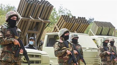 حزب الله يزعزع إسرائيل بـ200 صاروخ ومسيرات 