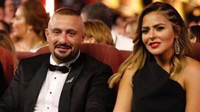 بسبب خلافهما على الميراث.. زوجة أحمد السقا تقاضي شقيقها