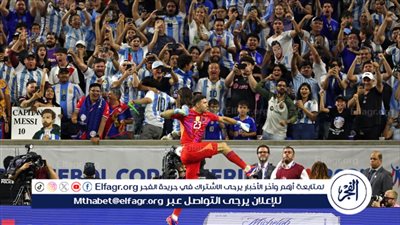 مارتينيز جدار الأرجنتين الذي لا يعرف الاستسلام